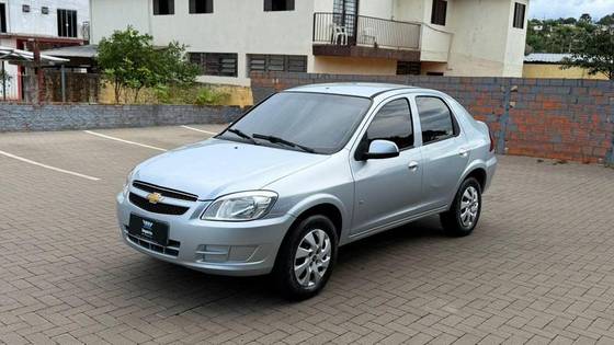 CHEVROLET PRISMA 1.4 MPFI LT 8V FLEX 4P MANUAL CHEVROLET PRISMA 1.4 MPFI LT 8V FLEX 4P MANUAL